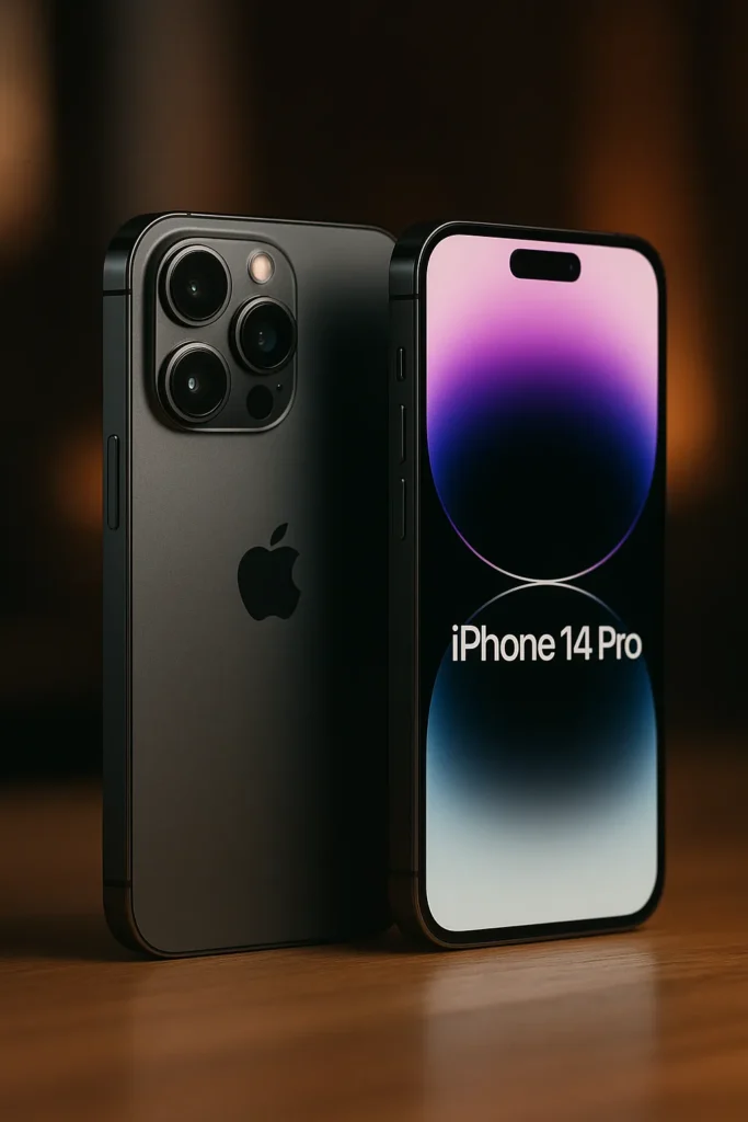iPhone 14 Pro