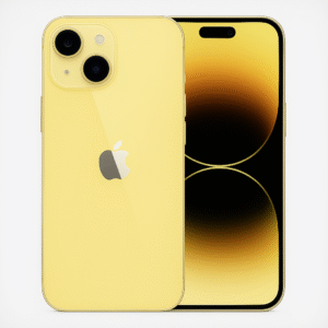 iPhone 14 Plus Yellow
