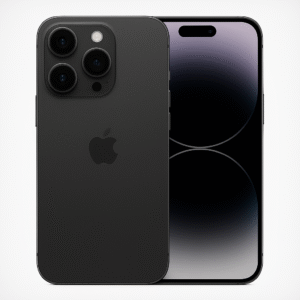 iPhone 16 Pro Black Titan