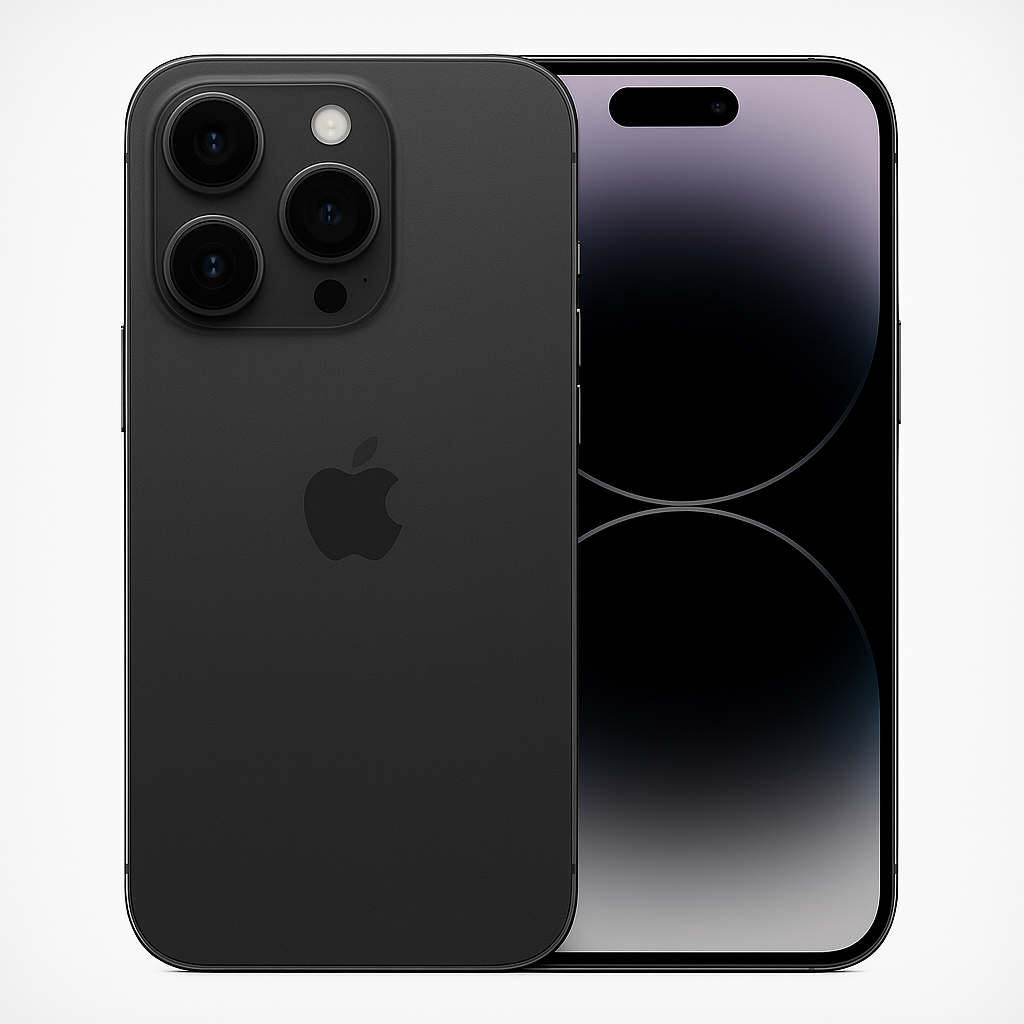 iPhone 16 Pro Black Titan