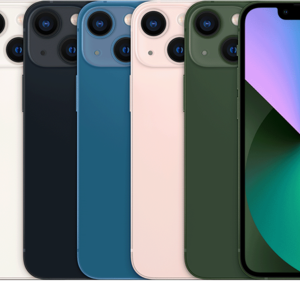 iPhone 13 mini