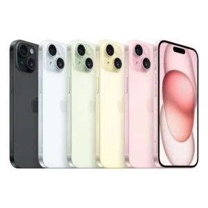 iPhone 15 Plus