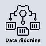 data räddningstjänst