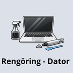 Elektronik rengöring