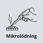 Elektronikreparation & Mikrolödning